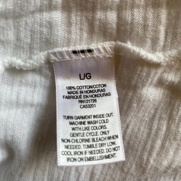 COPY - 😻HP😻 Aero NWOT Keep Calm and Love Cats T-Shirt - Picture 7 of 7